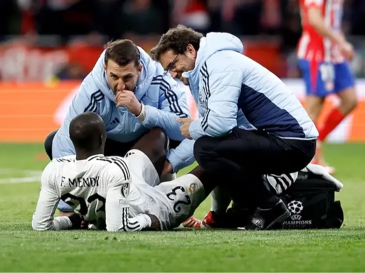 غیبت سه مهره کلیدی رئال برابر آرسنال