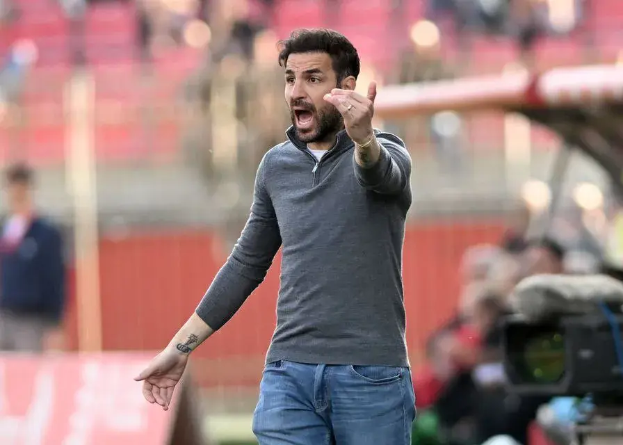 فابرگاس سرمربی منتخب کلوپ برای ماموریت بزرگ!