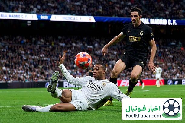 فاجعه در برنابئو: رئال مادرید با جام خداحافظی کرد