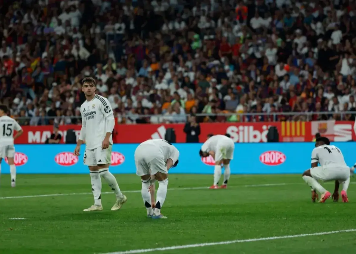 فاجعه دفاعی رئال: بارسا نوک کوه یخ را نشان داد