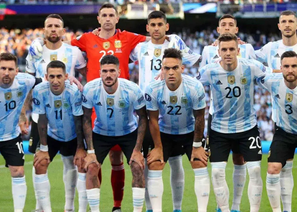 فاصله نجومی آرژانتین با برزیل: 5 سال صدرنشینی پیاپی!‏
