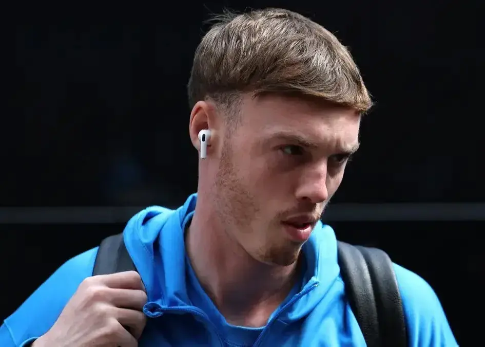 فرار پالمر از استمفورد بریج به خاطر یک جفت کتانی!