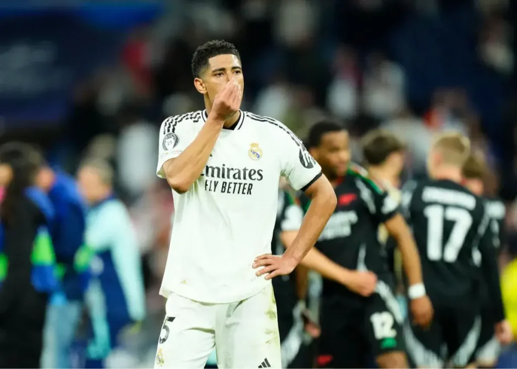 فروپاشی کامل رئال: پایان عصر آنچلوتی