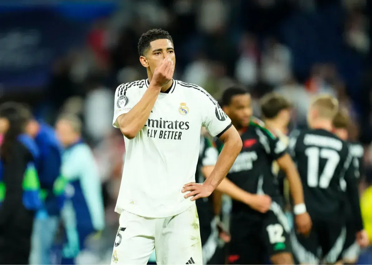 فروپاشی کامل رئال: پایان عصر آنچلوتی