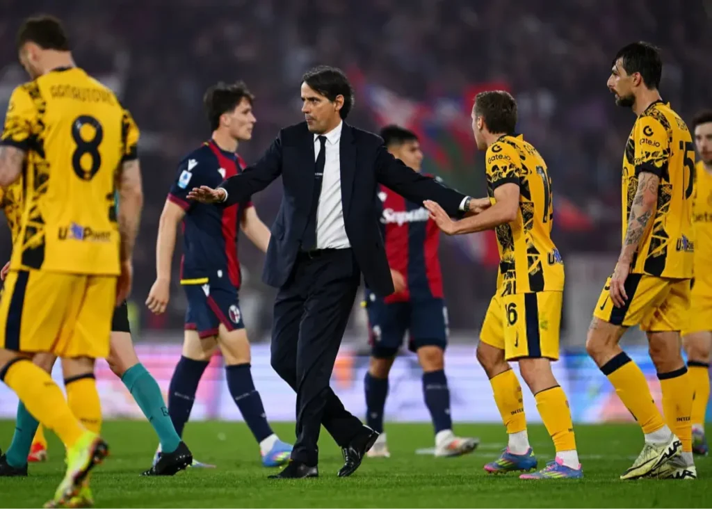 فریاد اینزاگی و اینتری‌ها: گل بولونیا مردود بود