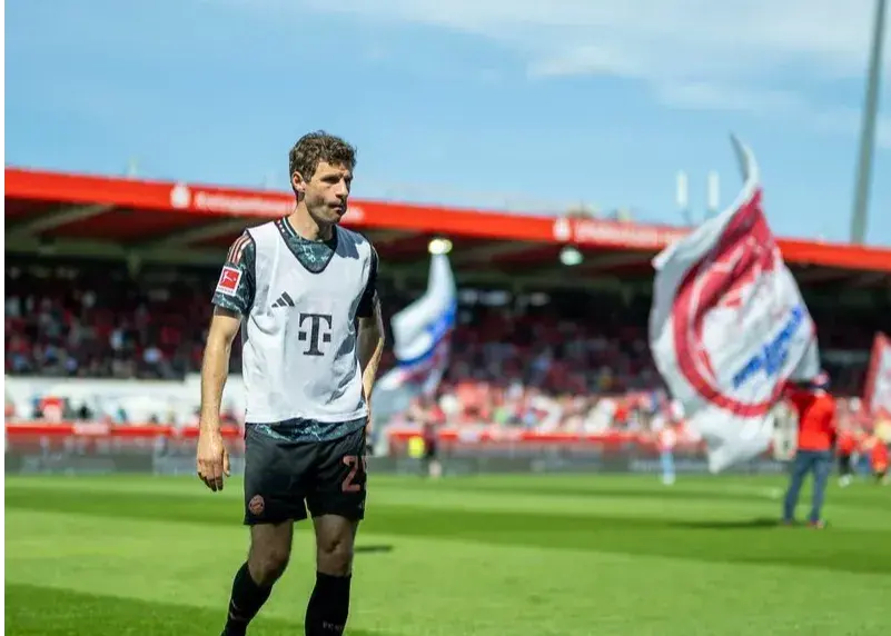 فقط یکی از ستاره‌های بایرن هو نشد