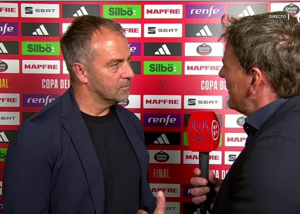 فلیک: انگیزه زیادی برای بردن رئال دارم!