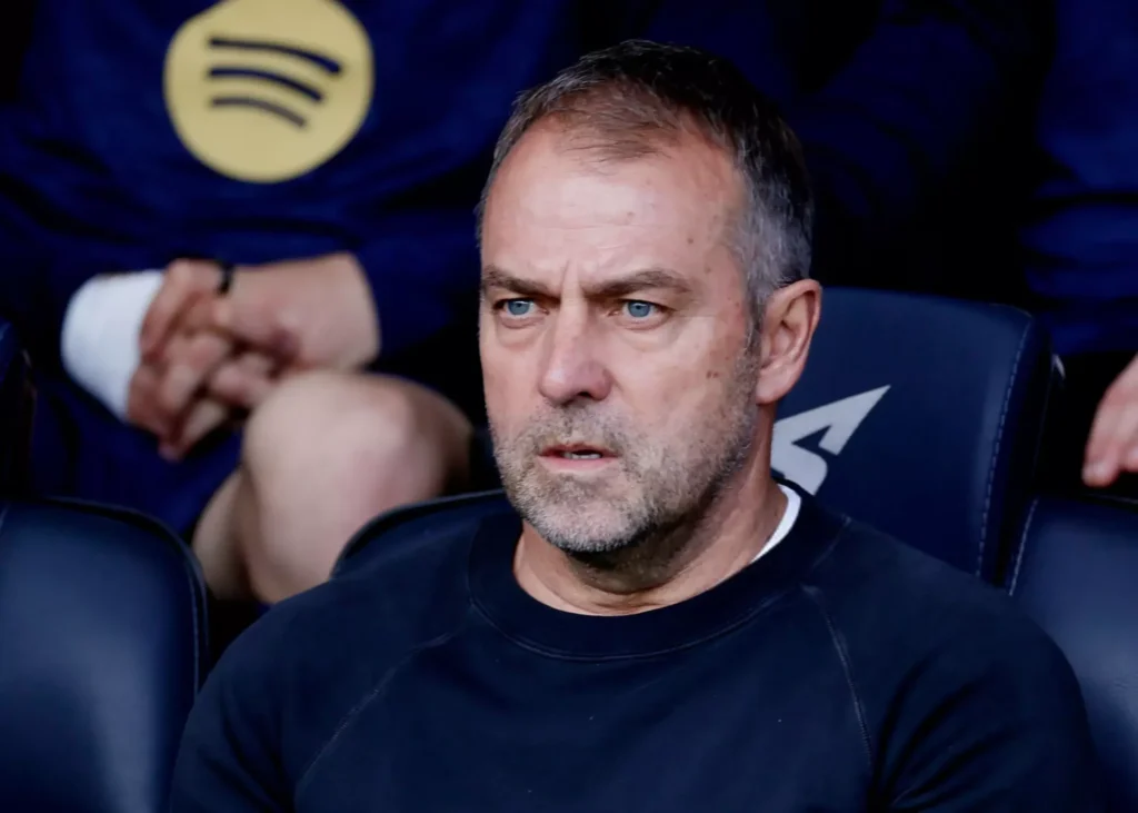 فلیک: بارسا تسلیم نمی‌شود، این ذهنیت ماست