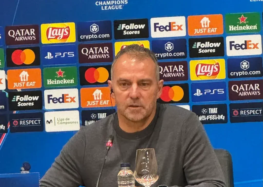 فلیک: فوتبال دیوانه‌وار است، هنوز صعود نکرده‌ایم