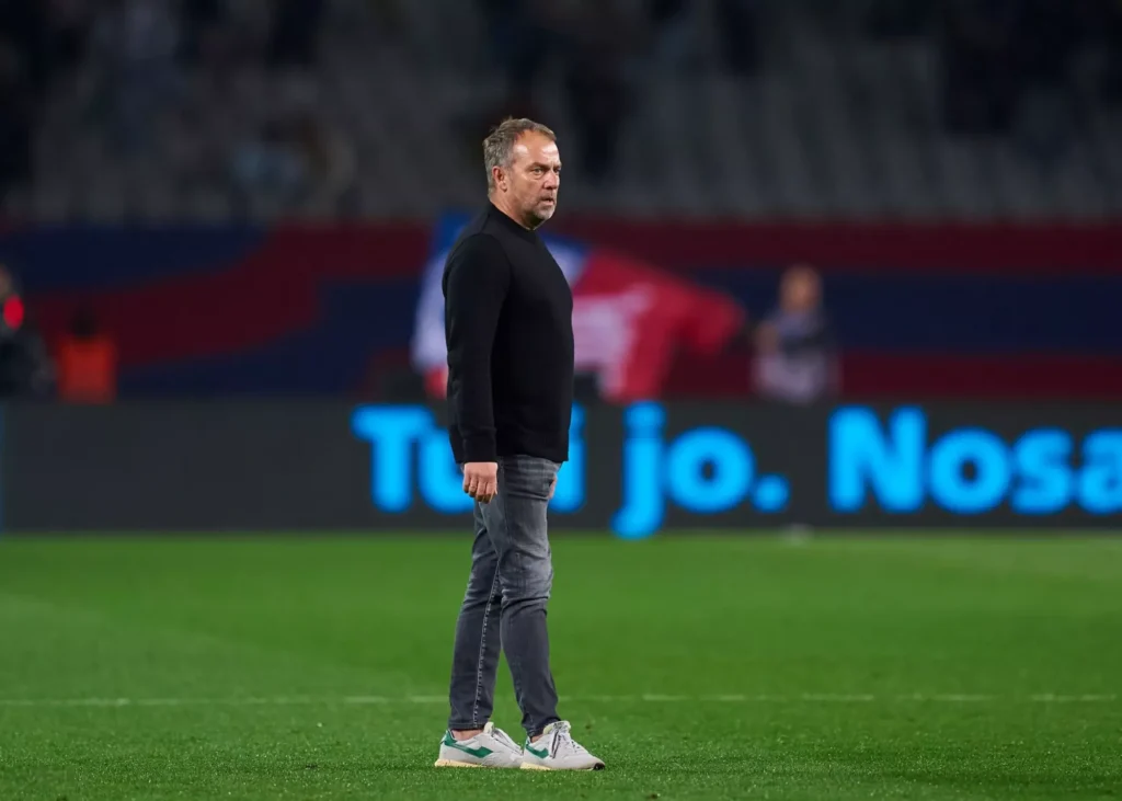 فلیک: مهم این است یک امتیاز دیگر از رئال جلو افتادیم!