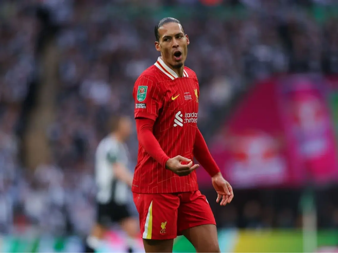 فن دایک: لیورپول این‌بار غافلگیر نمی‌شود