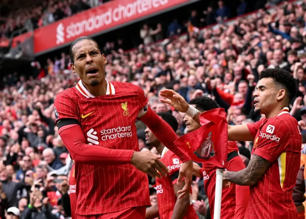 فن‌دایک برای تمدید قراردادش تاریخ داد!‏