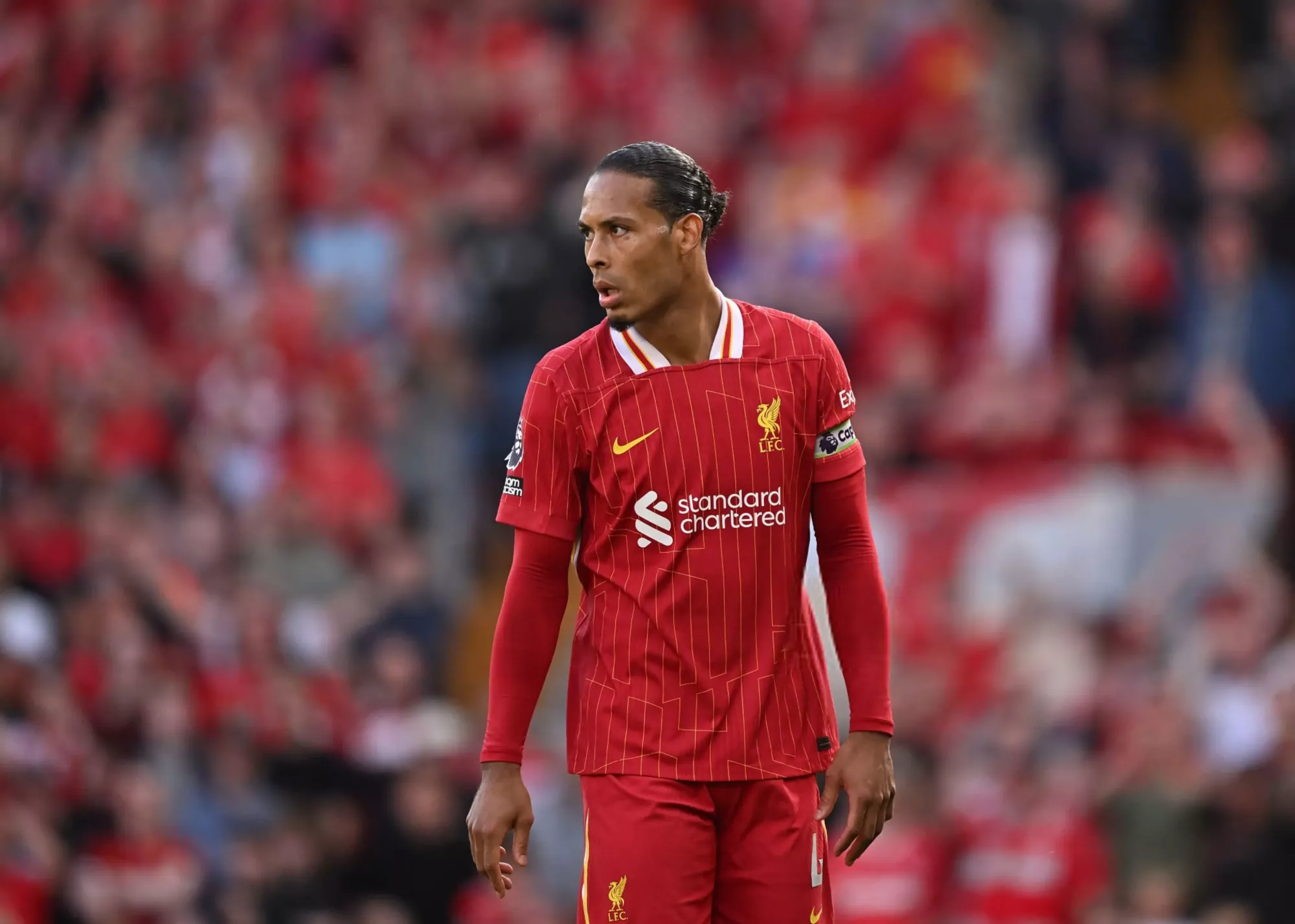 فن‌دایک: لیورپول زیباترین باشگاه دنیاست!