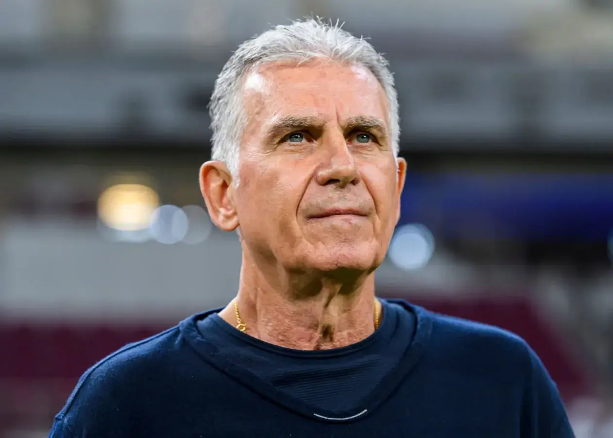 فوری: کارلوس کی‌روش سرمربی عراق می‌شود