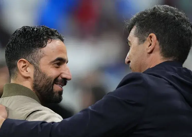 فونسکا فقط یک چیز می‌خواهد: شکست دادن آموریم