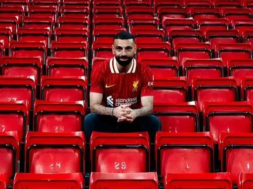 قانون لیورپول شکست: دستمزد نجومی برای صلاح