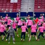 قطع برق تمرین اتلتیکومادرید را خراب کرد!