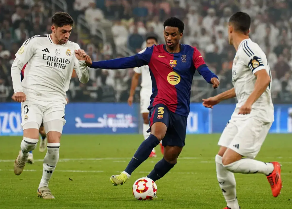 قهرمان لالیگا در ال‌کلاسیکو مشخص می‌شود