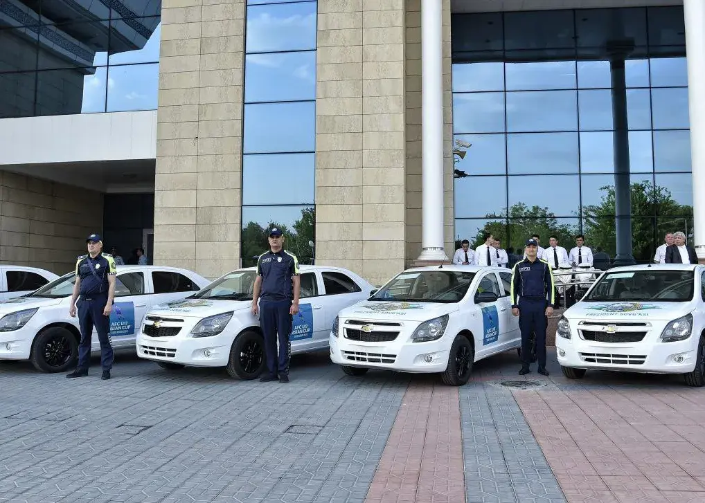 قهرمانان نوجوان آسیا شورلت جایزه گرفتند (عکس)