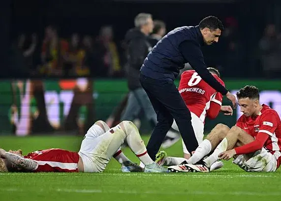 قهرمانی تاریخی باشگاه هلندی بعد از ۹۲ سال!