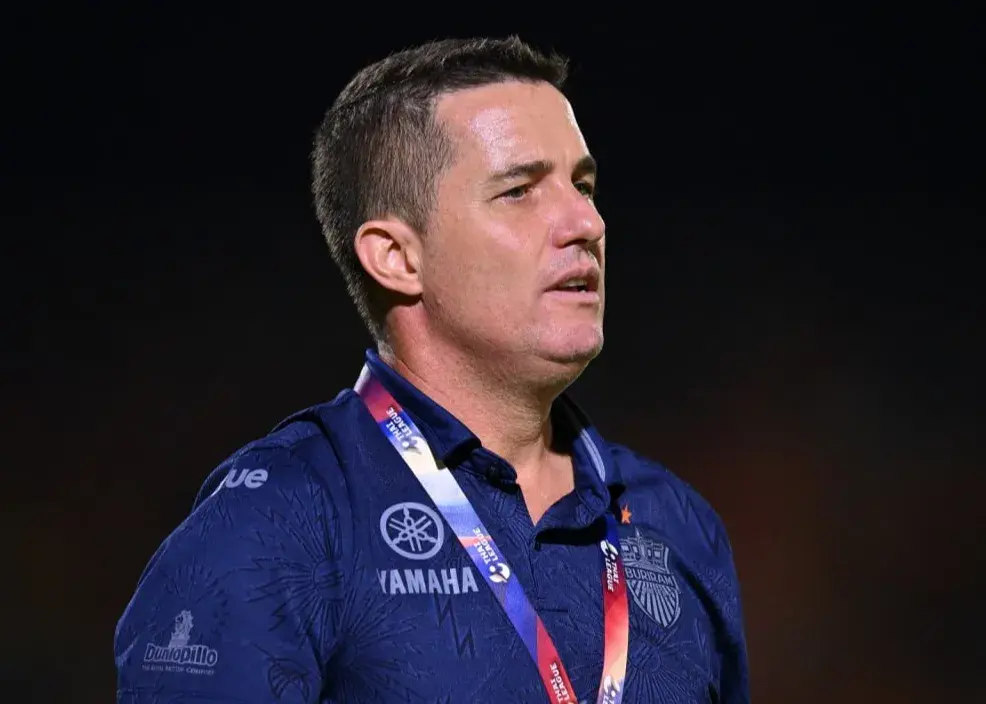 اوسمار: الاهلی قدرتمند بود، از هواداران عذر می‌خواهم