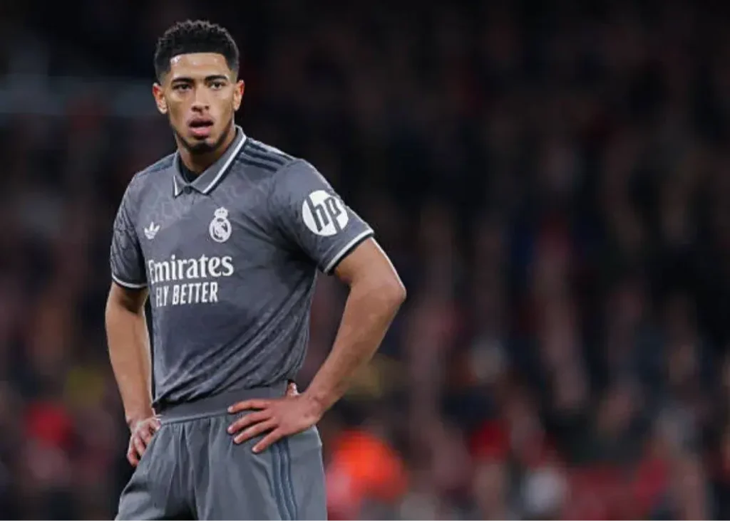 قول بلینگام به رئالی‌ها: هنوز تمام نشده!