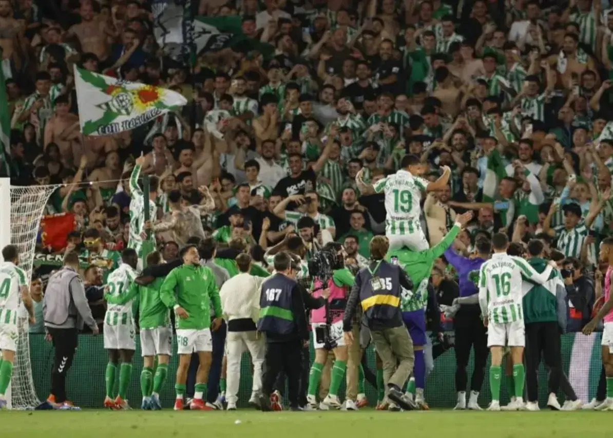 لالیگا علیه فحاشی: شعار رکیک قابل قبول نیست