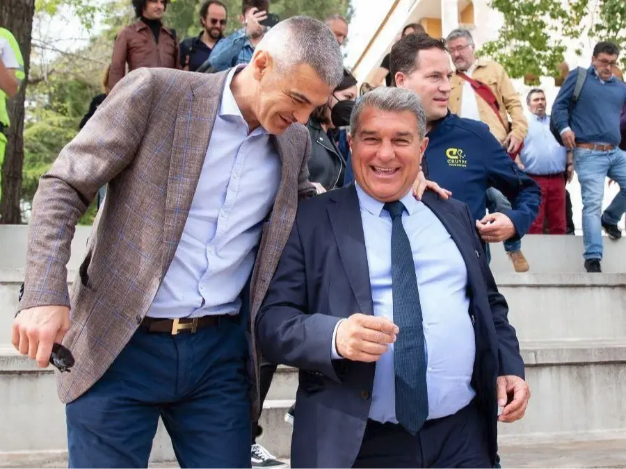 لالیگا و فدراسیون نمی‌خواهند بارسلونا جام ببرد!