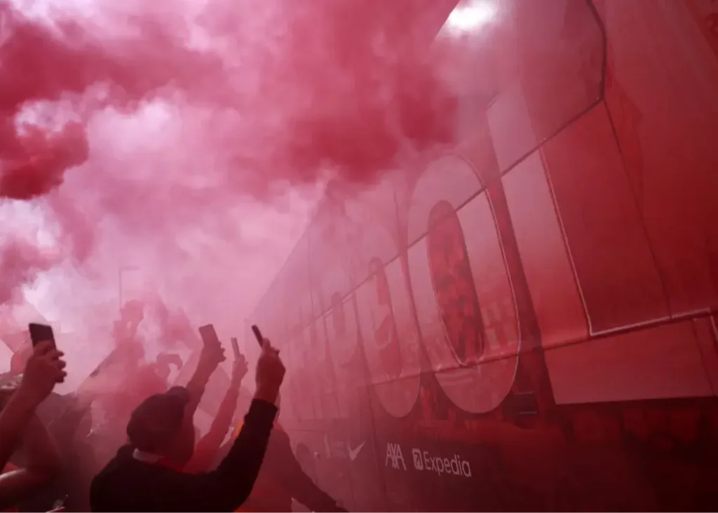 لحظه به لحظه با بازی قهرمانی لیورپول: جام شماره 20‏