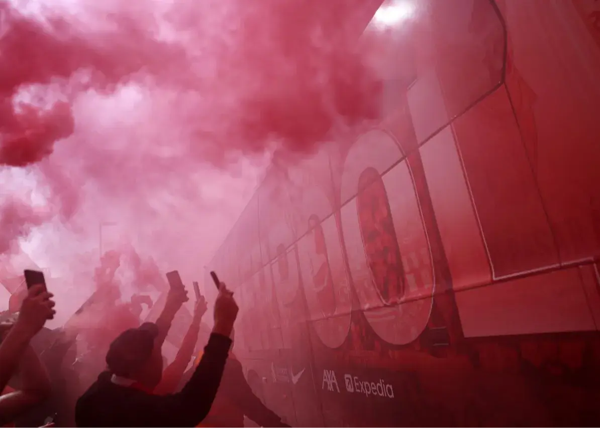 لحظه به لحظه با بازی قهرمانی لیورپول: جام شماره 20‏