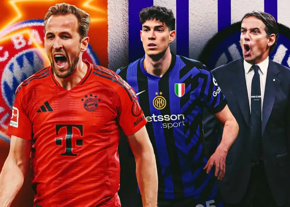 لحظه به لحظه با جدال بزرگ بایرن-اینتر