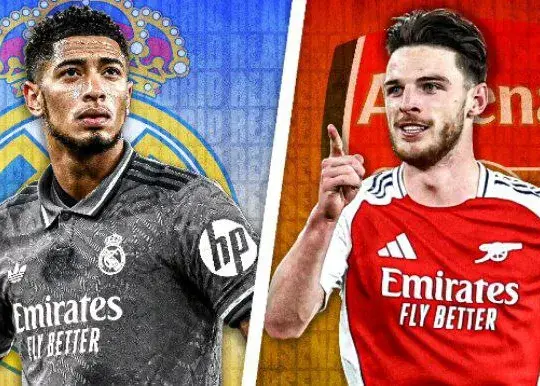 زنده: لحظه به لحظه با تقابل رئال مادرید-آرسنال