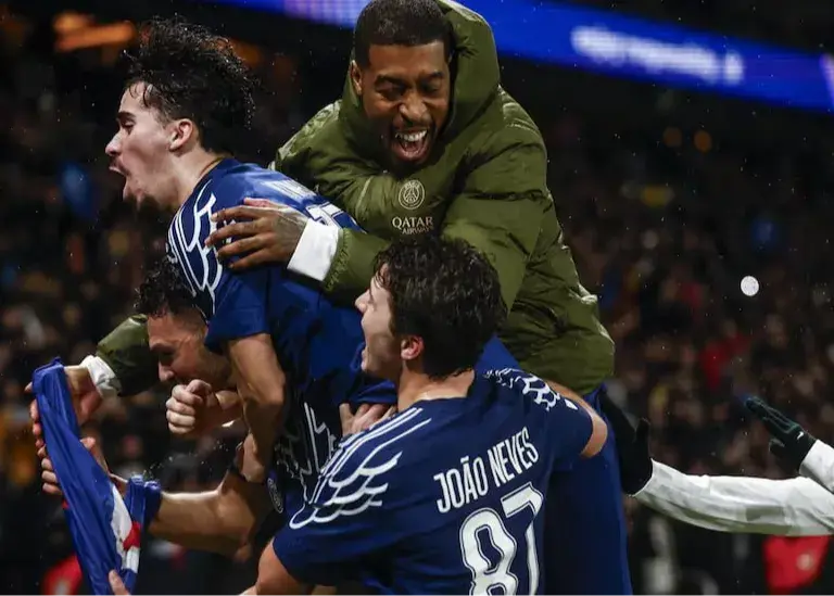 لطف بزرگ لیگ فرانسه به پاری‌سن‌ژرمن