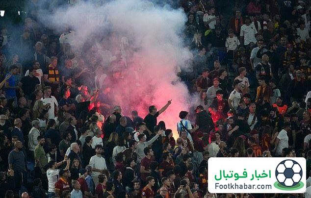 لغو مرخصی‌ها: ترس پلیس اسپانیا از هواداران رنجرز!
