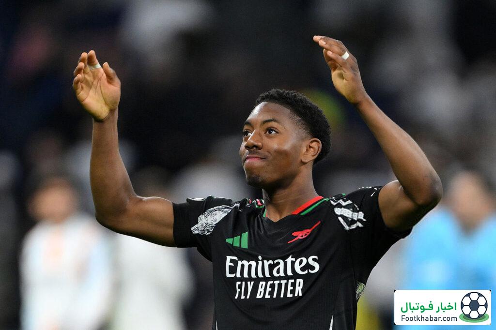 لوئیس اسکلی: صعود در برنابئو، عجب شبی!