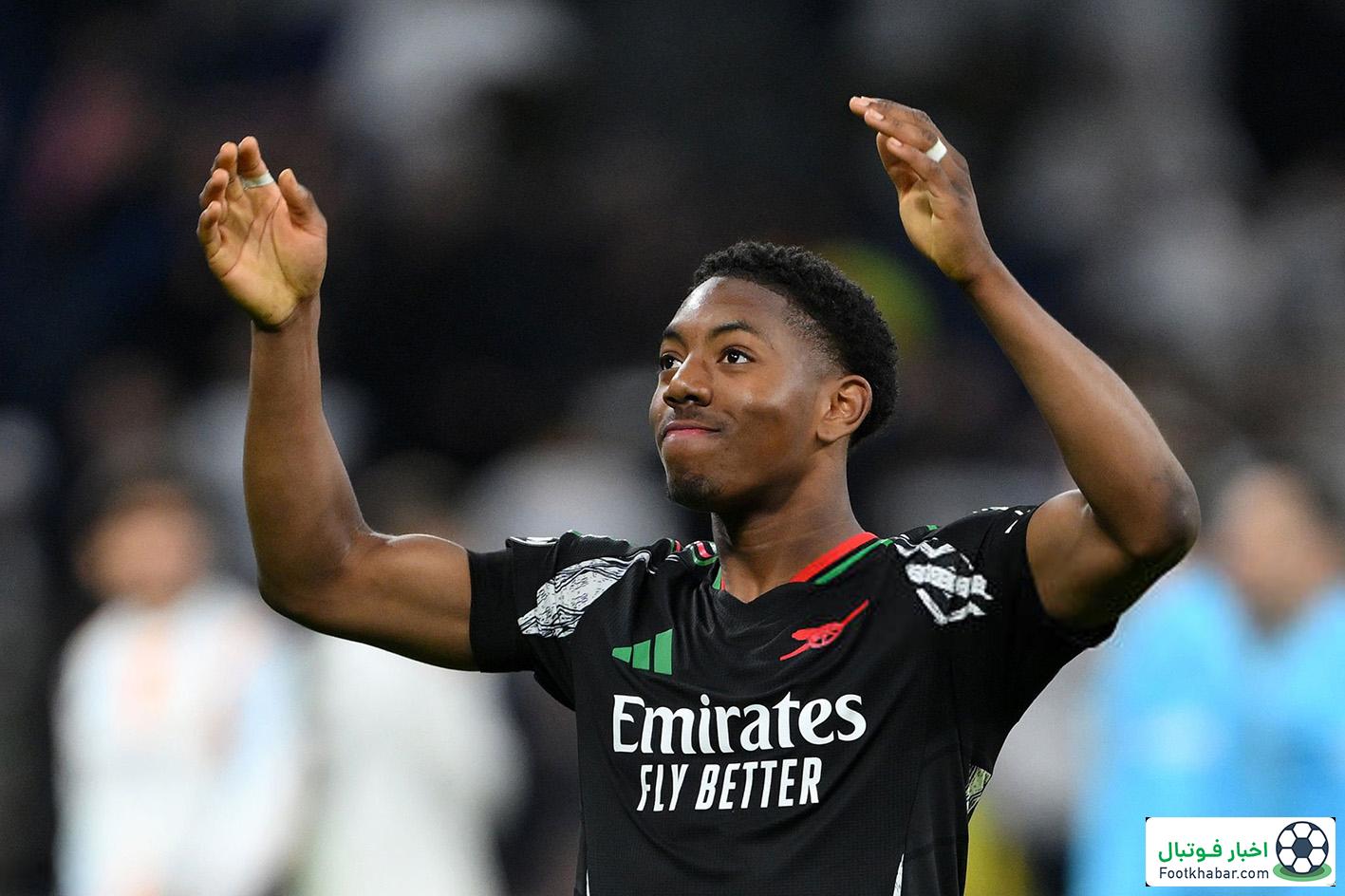 لوئیس اسکلی: صعود در برنابئو، عجب شبی!