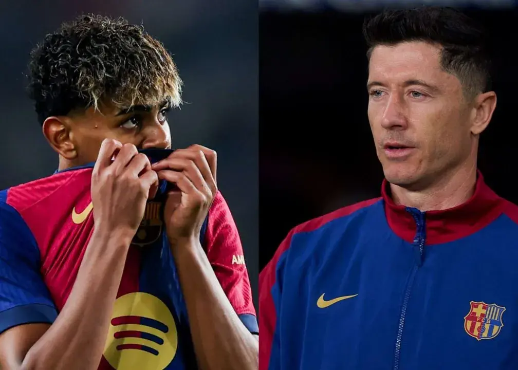 لوا: در بارسا احساس می‌کنم تینیجر شده‌ام!‏