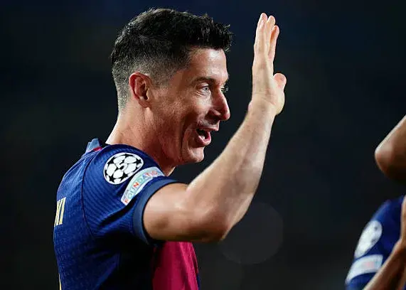 لواندوفسکی از گلزنی به دورتموند سیر نمی‌شود!