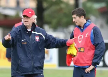 لواندوفسکی با مربی افسانه‌ای رئال وداع کرد