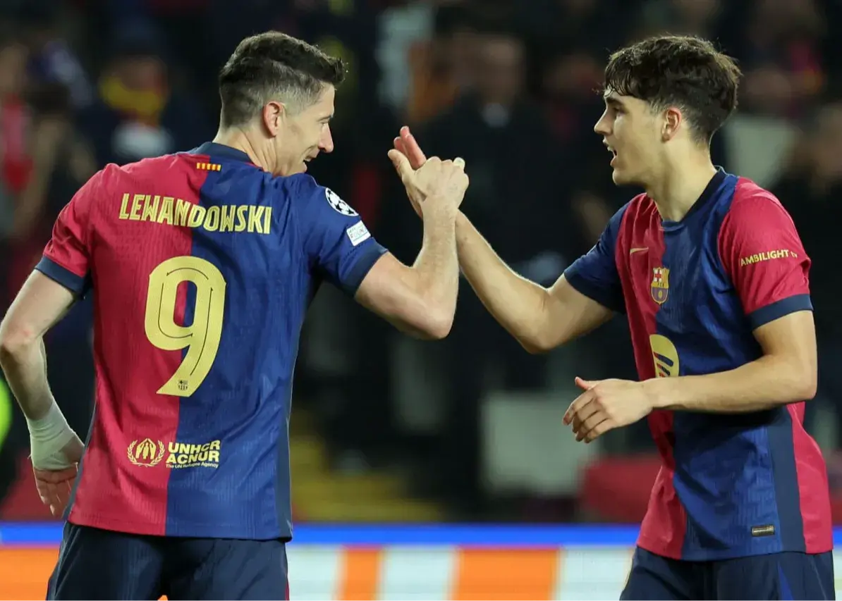 لواندوفسکی نظریه ژاوی را باطل کرد