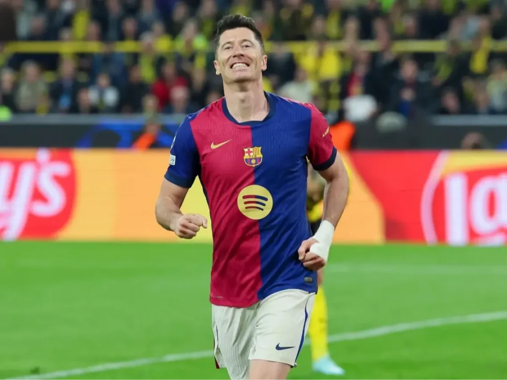 لواندوفسکی، یک پدیده: شاید به رونالدو رسیدم!