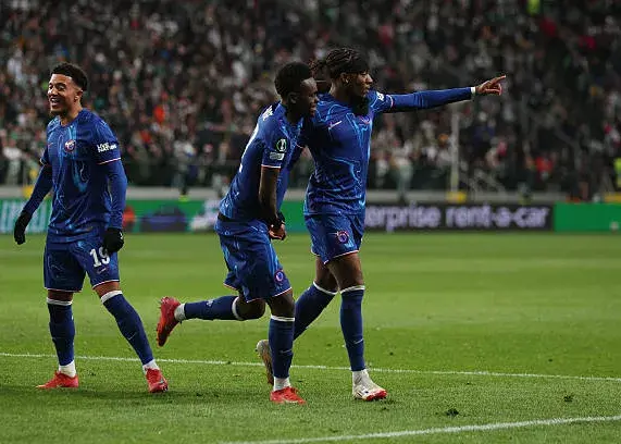 لژیا ۰-۳چلسی: این جام برای مارسکا مثل آب‌خوردن است