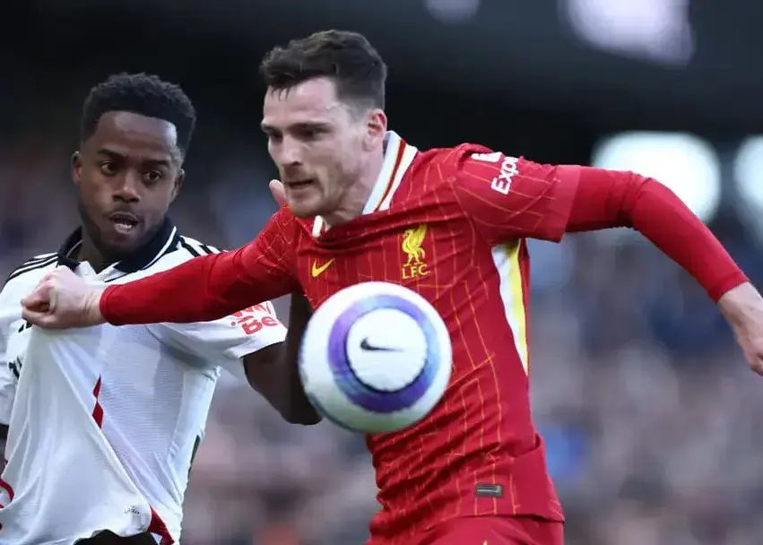 لیورپولی‌ها رابرتسون را نمی‌خواهند: چمدانت را ببند!