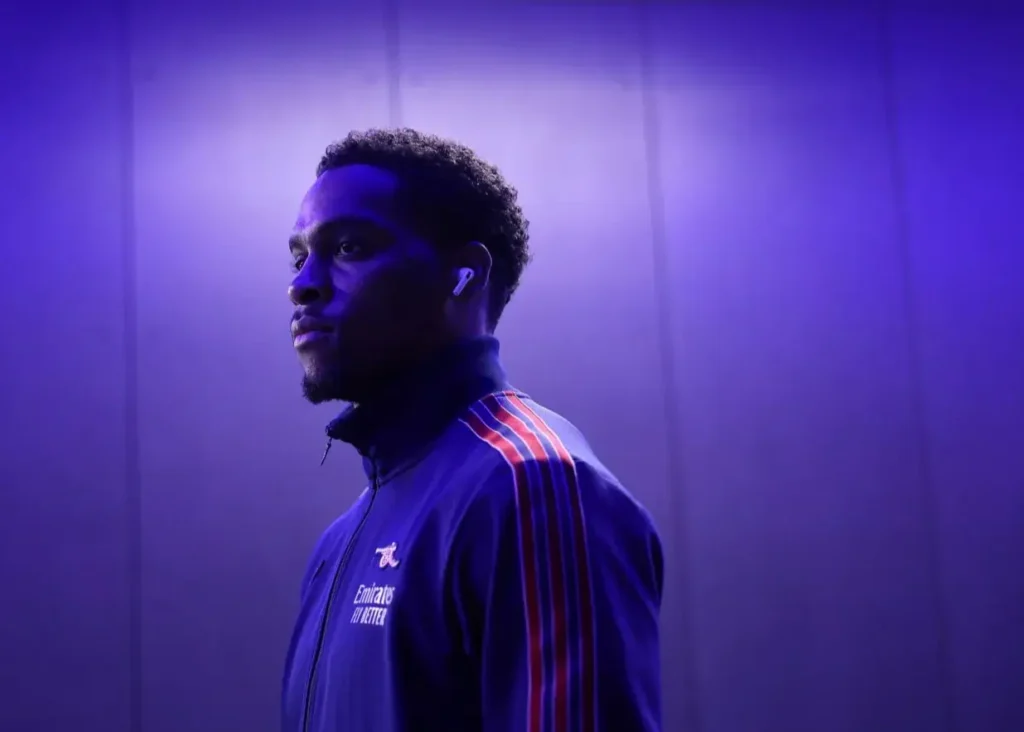 ما آرسنال هستیم و قهرمان چمپیونزلیگ می‌شویم