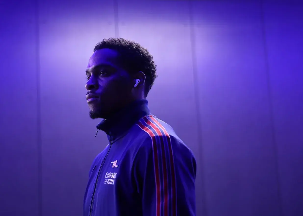 ما آرسنال هستیم و قهرمان چمپیونزلیگ می‌شویم