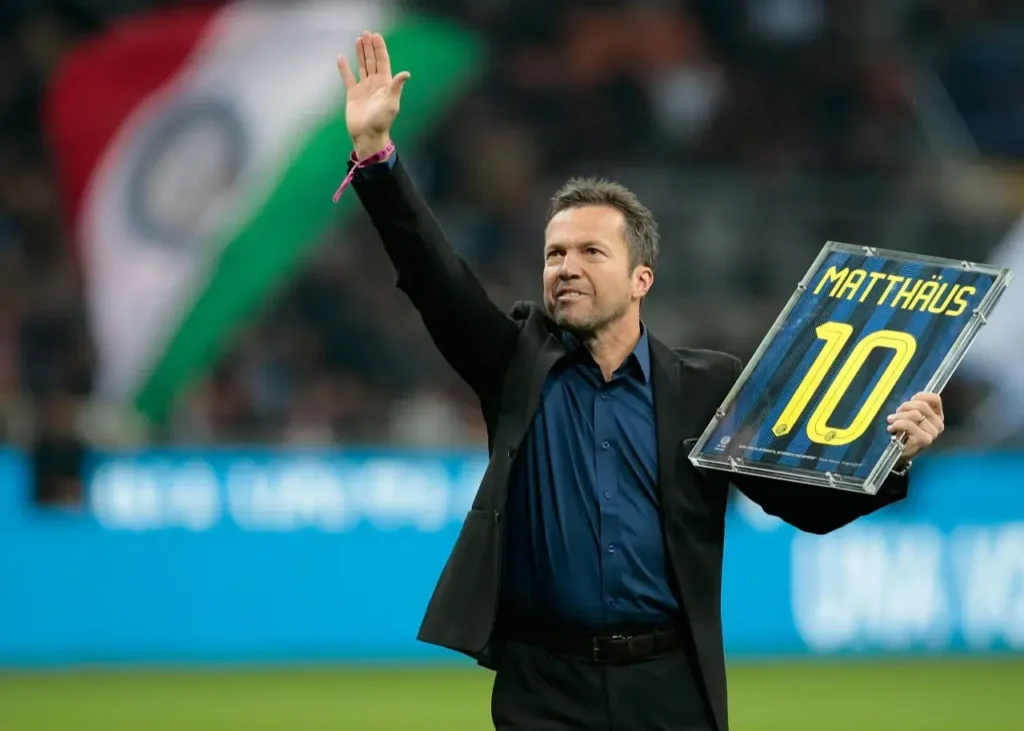 ماتئوس: راستش بیشتر اینتری هستم تا بایرنی!‏