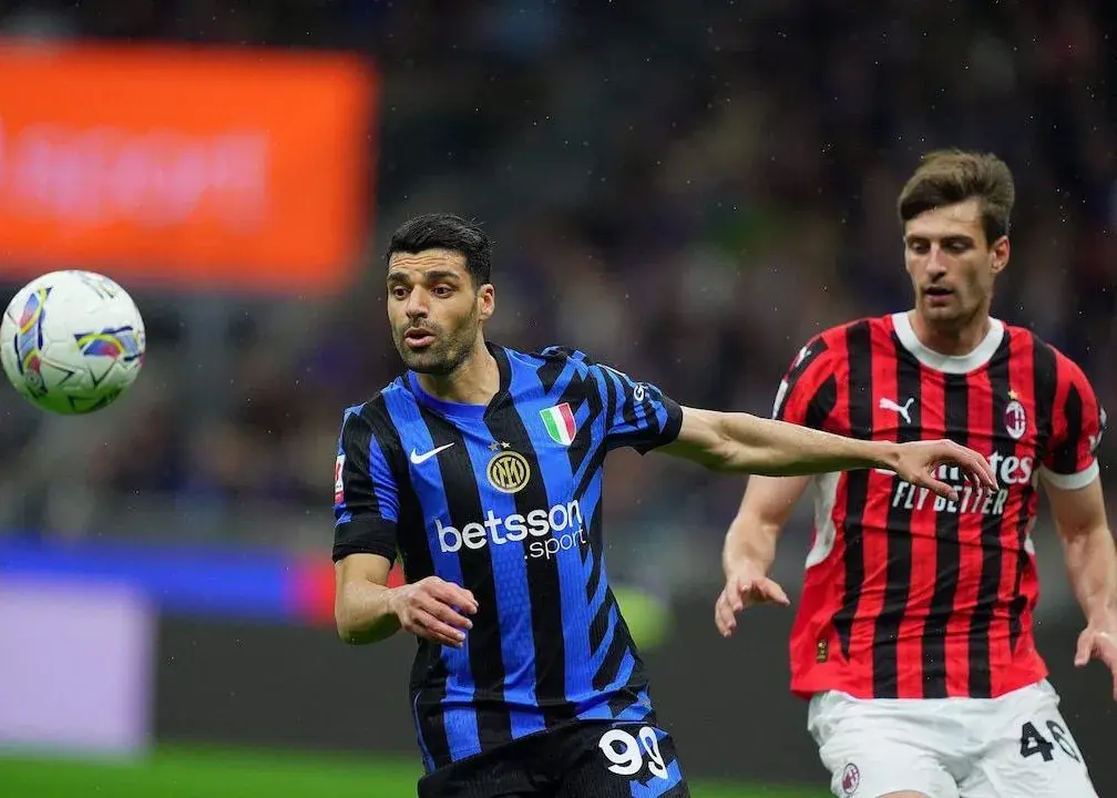 ماتری: من خودم طارمی هستم!