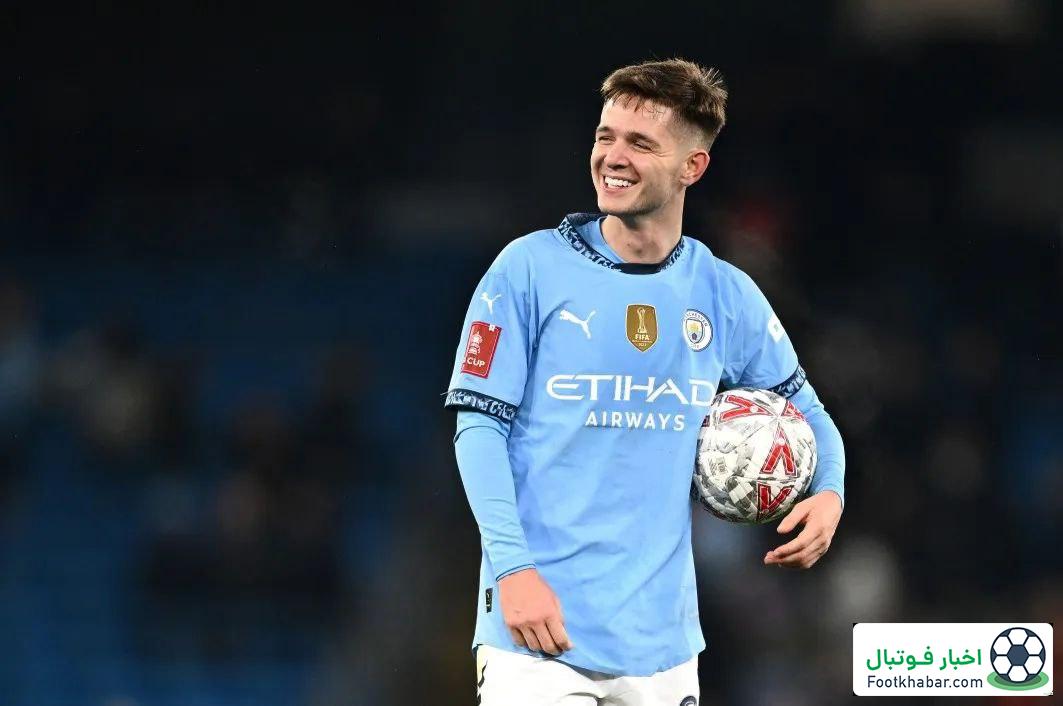 ماجرای کول پالمر برای پپ تکرار می‌شود!