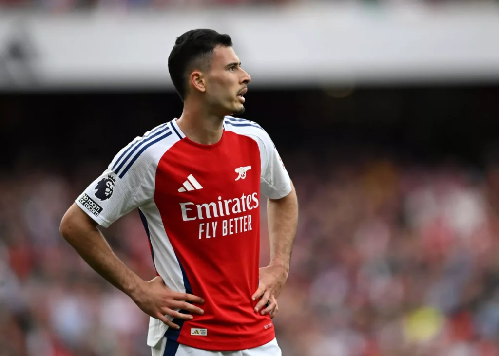 مارتینلی: حالا باید به رئال و برنابئو فکر کنیم