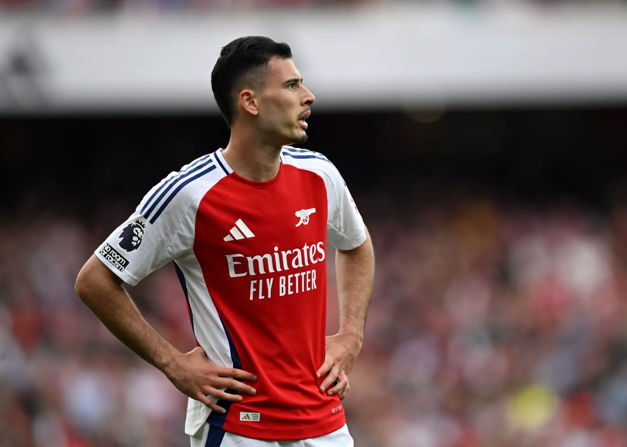 مارتینلی: حالا باید به رئال و برنابئو فکر کنیم